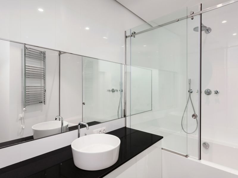 Modern Shower Enclosures