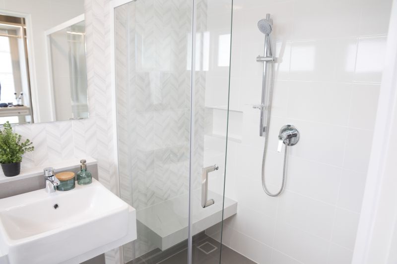 Contemporary Bathroom Feature